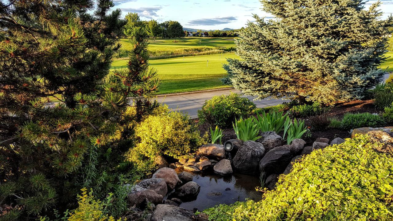 Resort At Eagle Point Golf Club Lodging Экстерьер фото