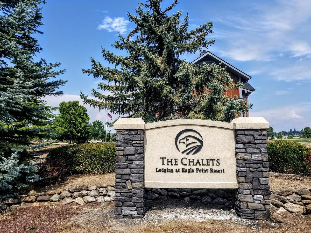 Resort At Eagle Point Golf Club Lodging Экстерьер фото