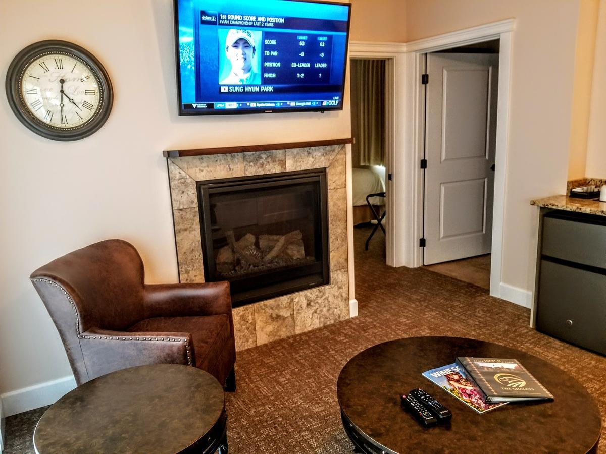 Resort At Eagle Point Golf Club Lodging Экстерьер фото